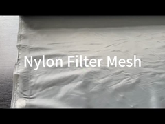 Rede de filtros de nylon