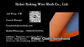 Fábrica de malha de dessulfuração de poliéster